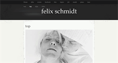 Desktop Screenshot of felixschmidt.org